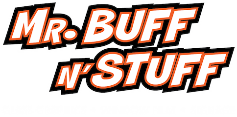 Mr. Buff n Stuff | Glass Graphics, Window Film & Signs in Southeast Florida